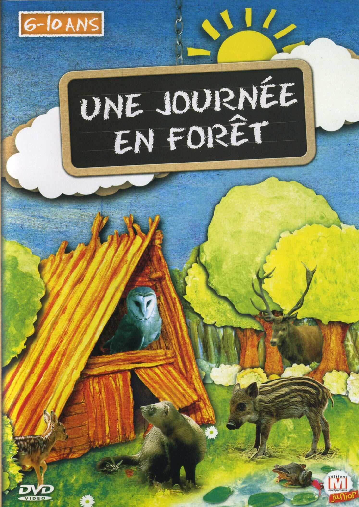 Acheter Une journée en forêt État correct - 13,64 € Une journée en forêt État correct - reconditionné disponible sur Label Emmaüs